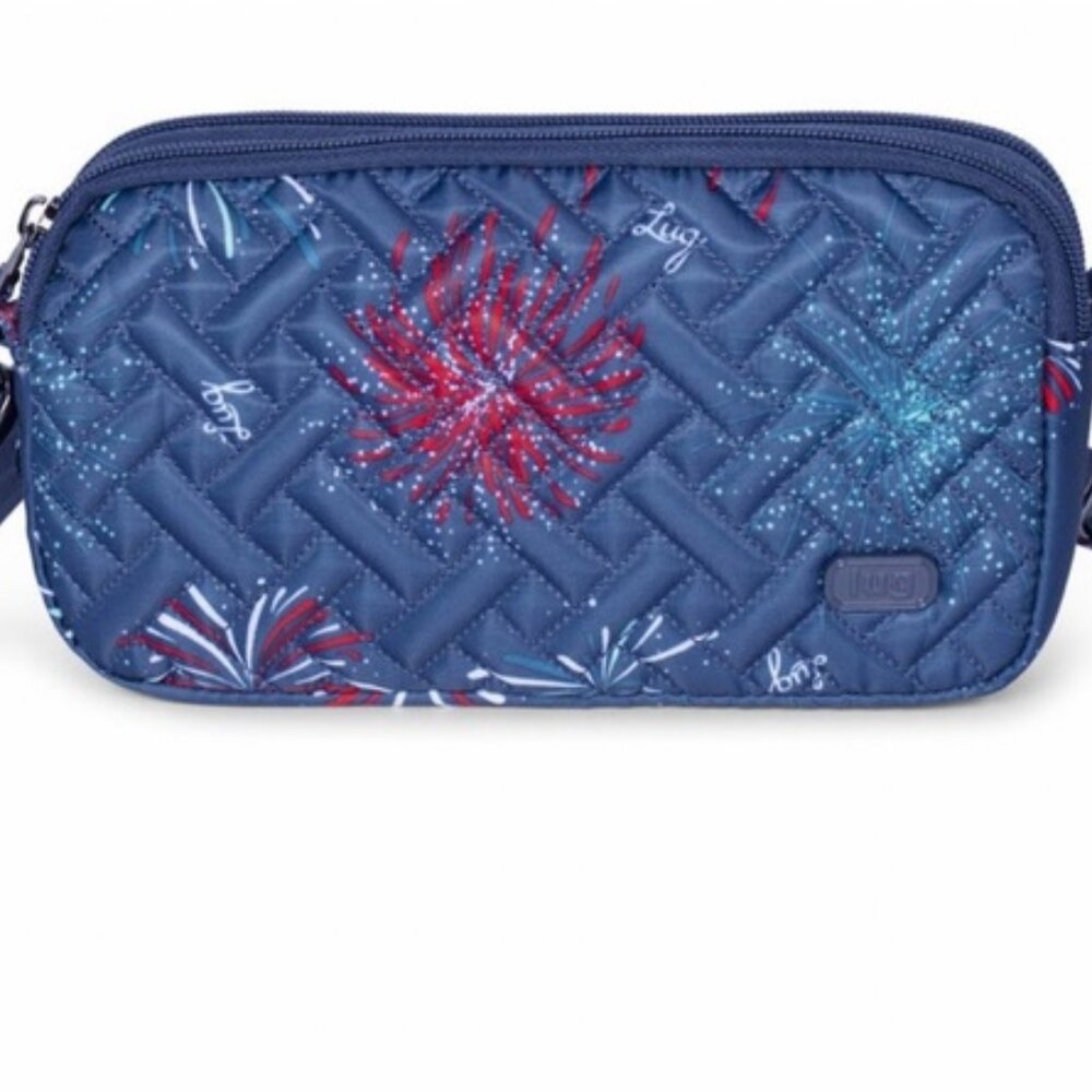 Brand New Lug Coupe XL Convertible Crossbody/shoulder/sling/hip bags Many Choice - Picture 4 of 14